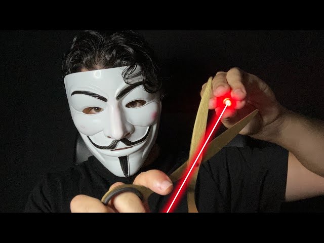 ASMR - EXPERT REMOVES YOUR ANXIETY❌​ - Spanish Roleplay