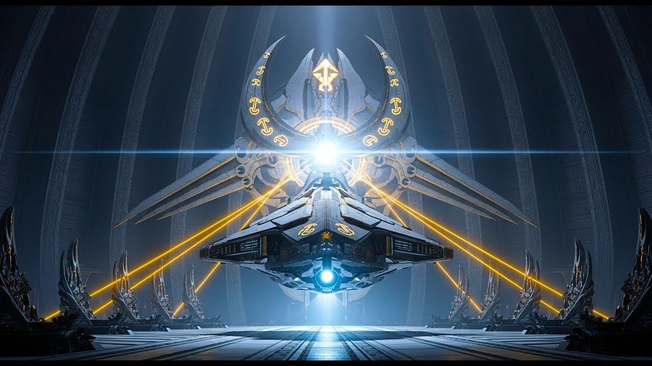 Они признали человека виновным, пока реликвия не признала в нем истинного носителя правосудия! SF