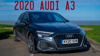 2020 Audi A3 35 TFSI S Line