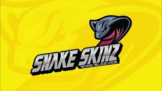 Snake Skinz Installation Guide