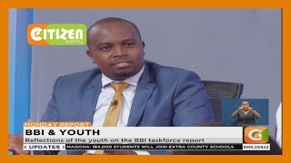 TOWNHALL | Reflections of the youth on the BBI taskforce