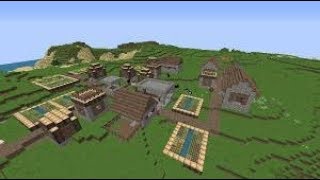 Minecraft New 3DS #55 Subscriber Town!!