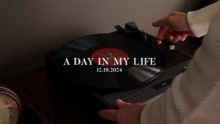A DAY IN MY LIFE | Hunter Vought
