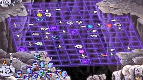 Logical Journey of the Zoombinis (Classic) Soundtrack - Bubblewonder Abyss - Very Very Hard