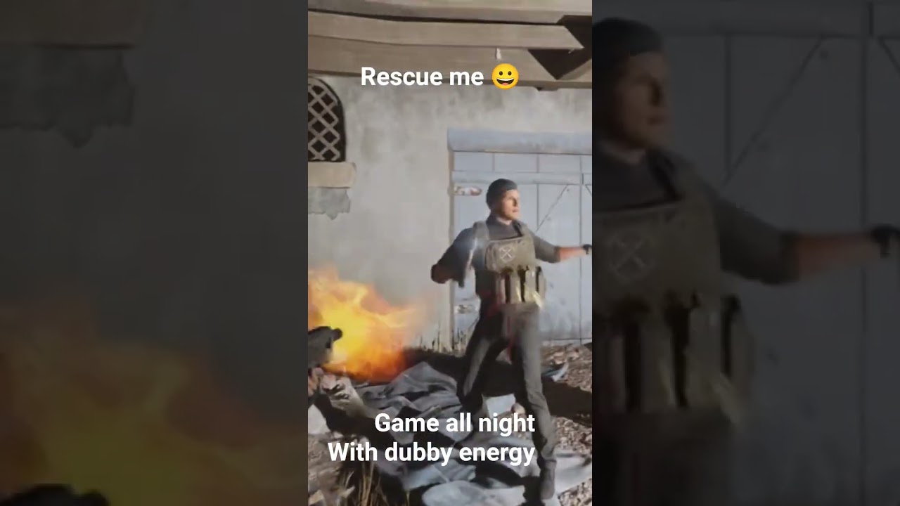 rescue mission.. game all night with Dubby energy promo code. MADMICHAEL money off all products