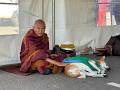 Venerable Bhikkhu Pannakara Monk Speaks at the Lincoln Memorial, February 11th, 2026.