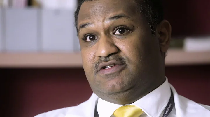 Dr. Mohamed Tom describes the different types of dementia