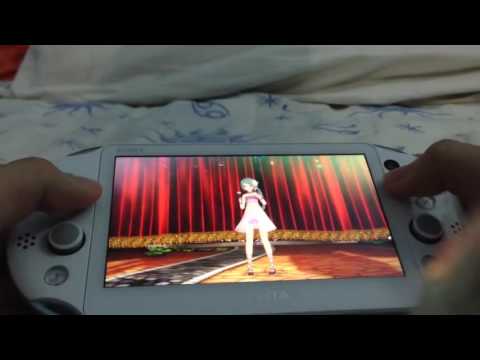 Project Diva X 罪の名前 (Hard) Perfect
