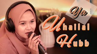 YA UHAILAL HUBB, Accoustic Live Cover - Dwi MQ Feat Khoiron Wahyudi