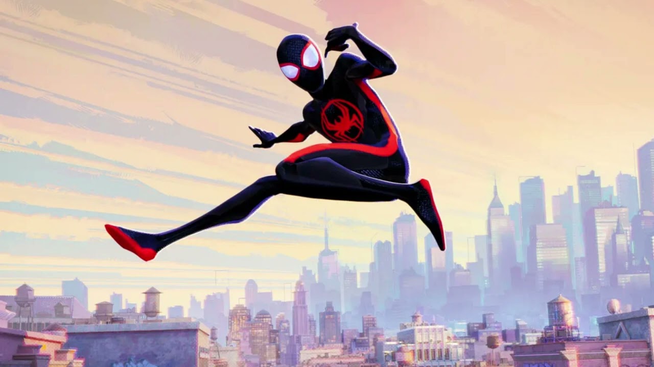 SPIDER-MAN: ACROSS THE SPIDER-VERSE / Theme Song Full -『REALiZE』by LiSA