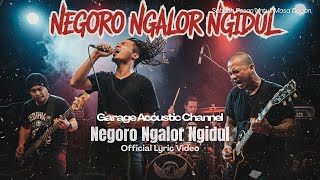 Download Lagu GAC - NEGORO NGALOR NGIDUL [Official Lyric Video] Based on a true story Indonesia MP3