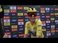 Kim Le Court Pienaar pre-race interview - Stage 3 - Tour de France Femmes avec Zwift 2025