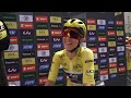 Kim Le Court Pienaar pre-race interview - Stage 3 - Tour de France Femmes avec Zwift 2025