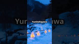 Experience Japan s Breathtaking Winter Wonderland NOW