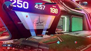 Splitgate- Domination Victory