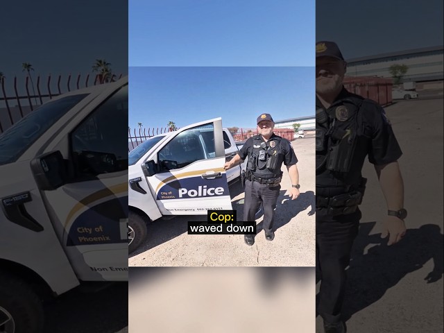 Biker Found Something Crazy In The Street... Video Thumbnail