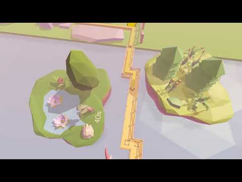 Dancing Line the nature (unity vision)fanmade by fourtwo 42