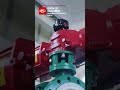D641F4 16C DN400 DN600 PNEUMATIC BUTTERFLY VALVE NFL #china #valve