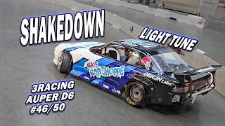 Download Lagu Shakedown Run Of The 3Racing Auper D6 #46 Belt Drive Limited Edition Purple Light Tune MP3