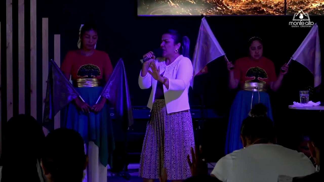 El Ruaj. | Pas. Marlyn Barboza | Dom 21 Jun