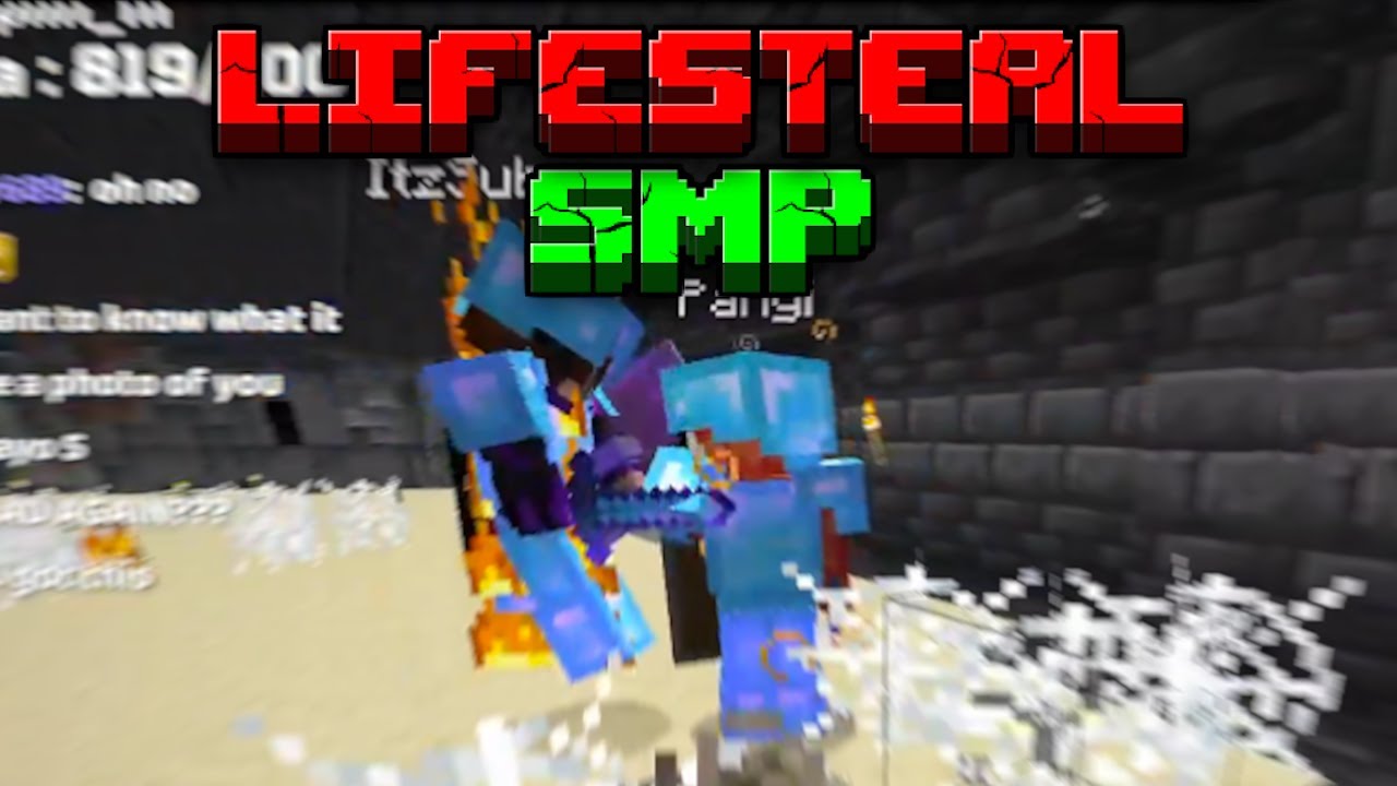 LifeSteal SMP’s Funniest Moments
