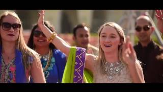 Mehendi Hai Rachne + Navrai Majhi | Dancamaze | Mehendi Dance