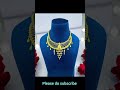trendy stylish gold necklace designs/#🔥🔥 /#viralshorts /#shortsfeeds