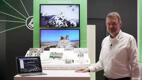 Marvell 88Q5050 – Secure Automotive Ethernet Switch