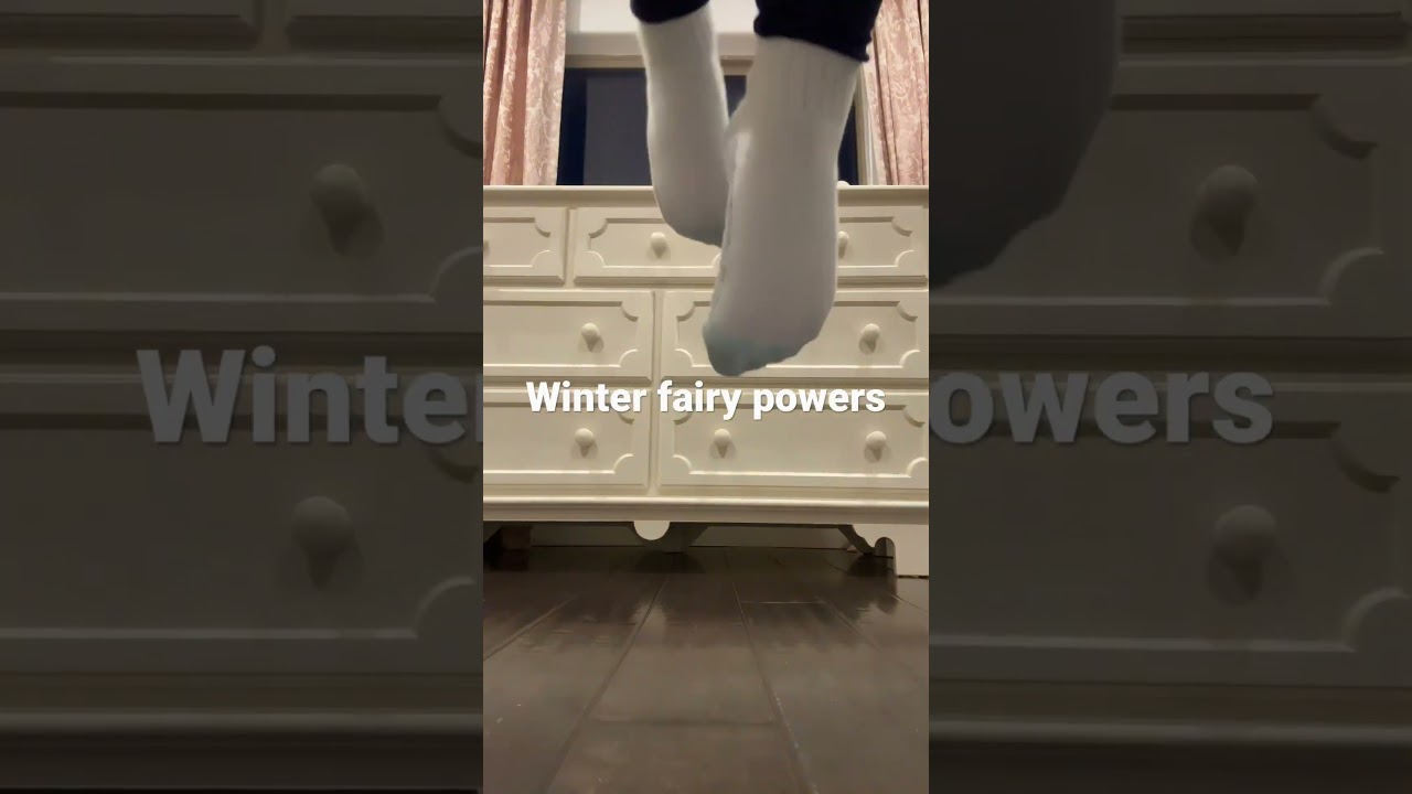 Winter fairy powers