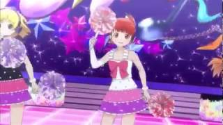 Pretty Rhythm: Aurora Dream Episode 34 - MARs' Performance of Hop! Step!! Jump!!!..wmv