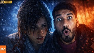 Lara Croft Fight With Trinity | Rise Of Thomb Raider Gameplay | Episode #4 