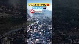 Jaljala In Turkey & Syria