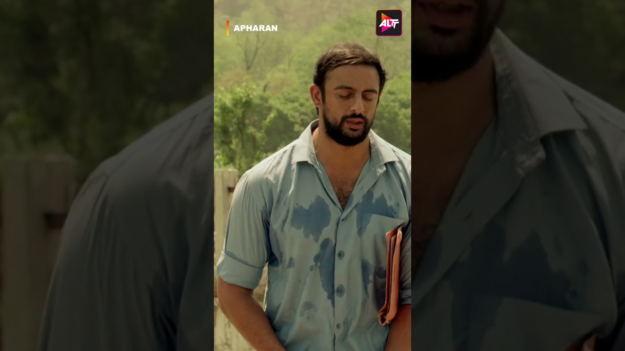 मूत रहा हूँ प्यास लगी है तो आ जा | Apharan | Arunoday Singh, Mahie Gill, Nidhi Singh