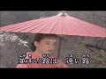 並木の雨