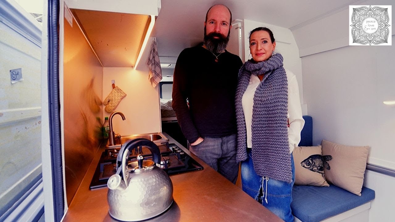 Durch Vanlife zur Geschäftsidee - wie der Mercedes Vario ein Leben veränderte