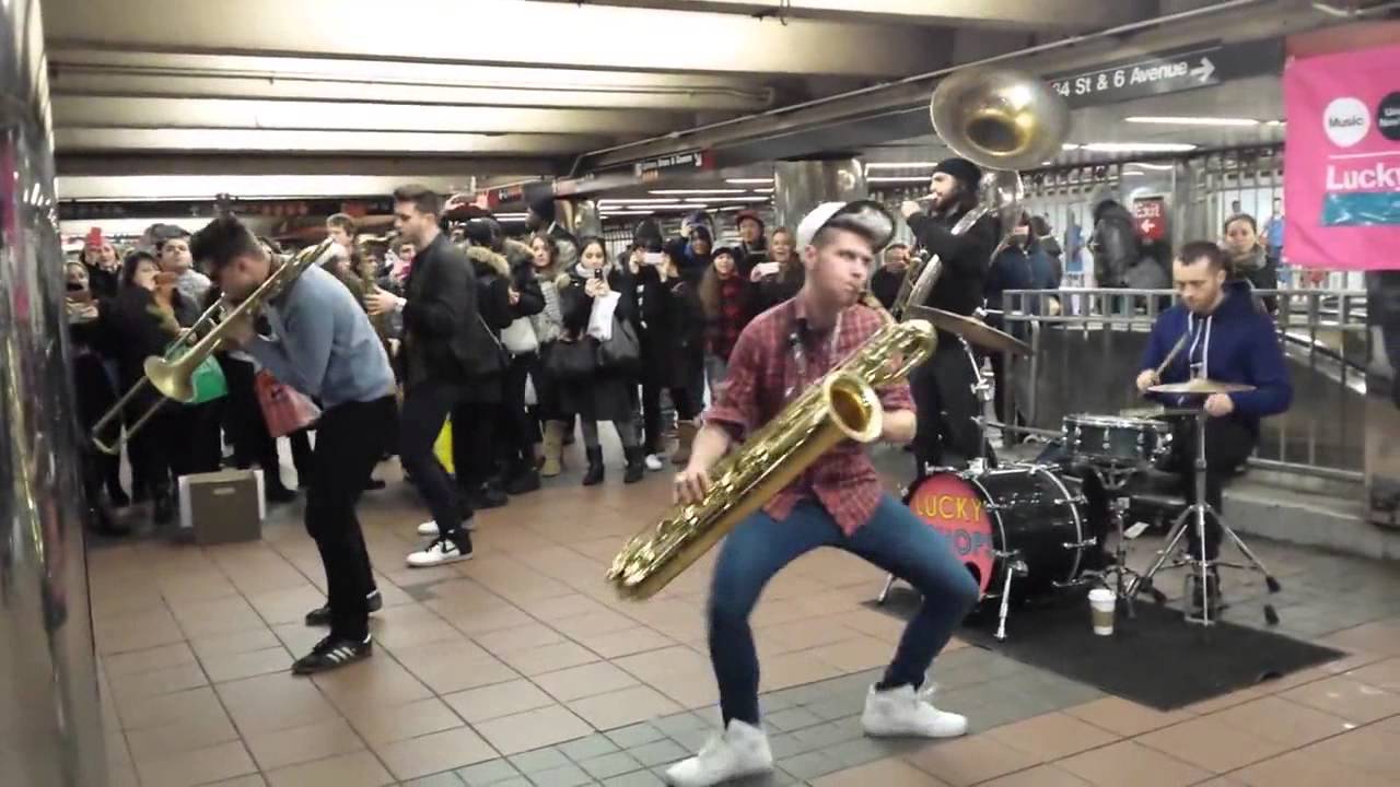 Pouliční hudobníci z New Yorku strčili do vrecka aj najväčších profesionálov!