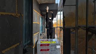 Download Lagu This thick layer is more important than the wall itself. #shorts MP3