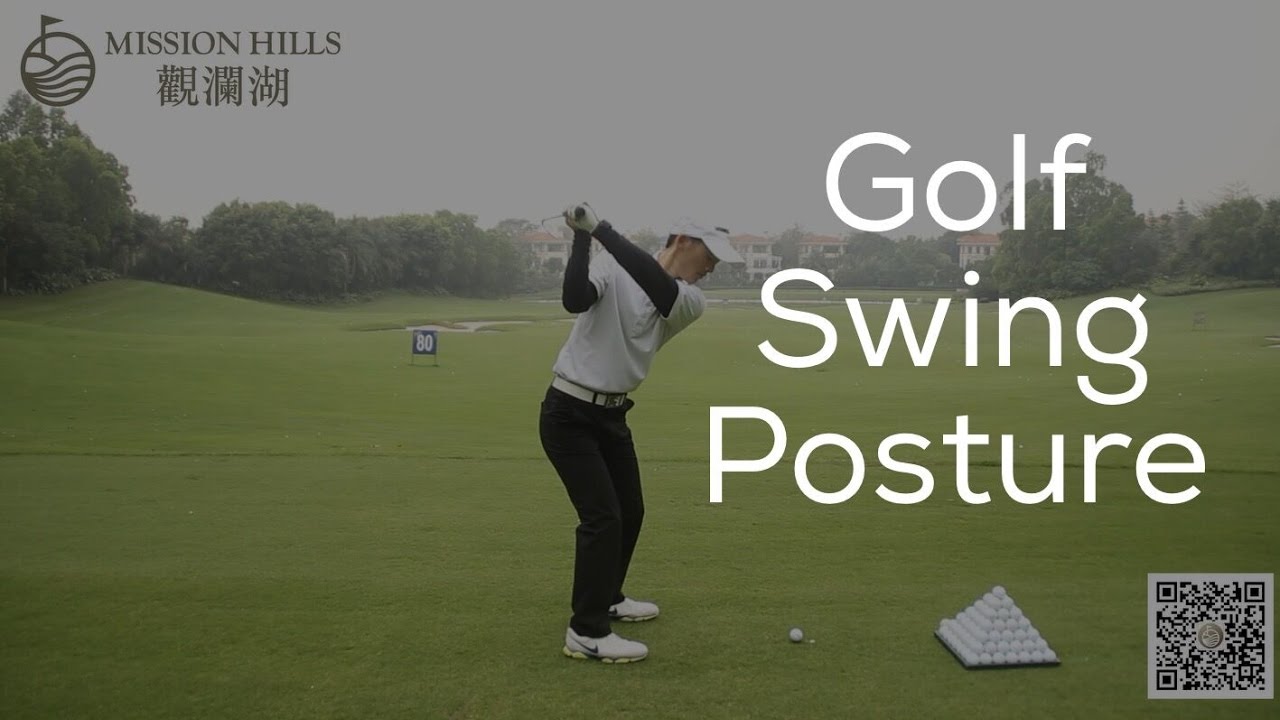 Golf Tips Golf Swing Posture Youtube inside Golf Swing Posture Tips