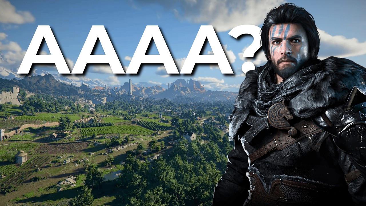 Crimson Desert: Das erste echte AAAA Spiel?