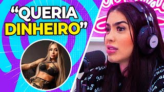 Mirella Fala Sobre O Onlyf4Ns Mirella - Cortes Do Poccast