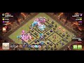 Town Hall 12 Best Attack Strategy, War Attack!!
