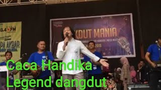 Caca handika undangan palsu live jakdut