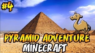 Minecraft: Pyramid Adventure | Ep.4, Finale, Dumb and Dumber