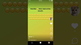Find the 😕! screenshot 5