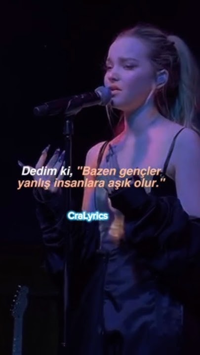 Moral Of The Story Dove Cameron Lyrics Dove Cameron “ Moral Of The Story “ #müzik #music #lyrics #şarkı #song