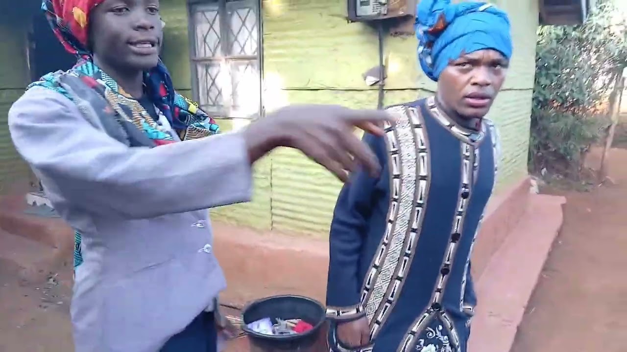 Wagoerge gukuua mutumia wanaa part 1 