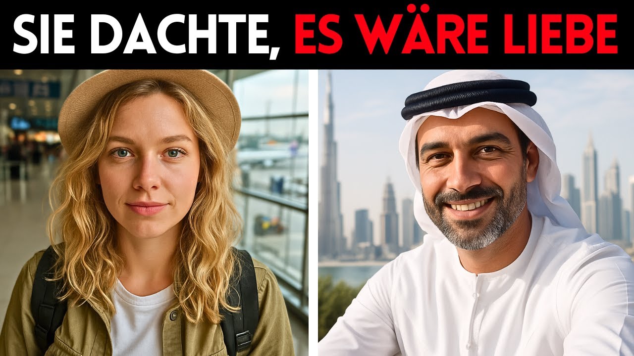 Sie zog aus Liebe nach Dubai – Was als Flitterwochen begann, wurde zu 5 Jahren HÖLLE