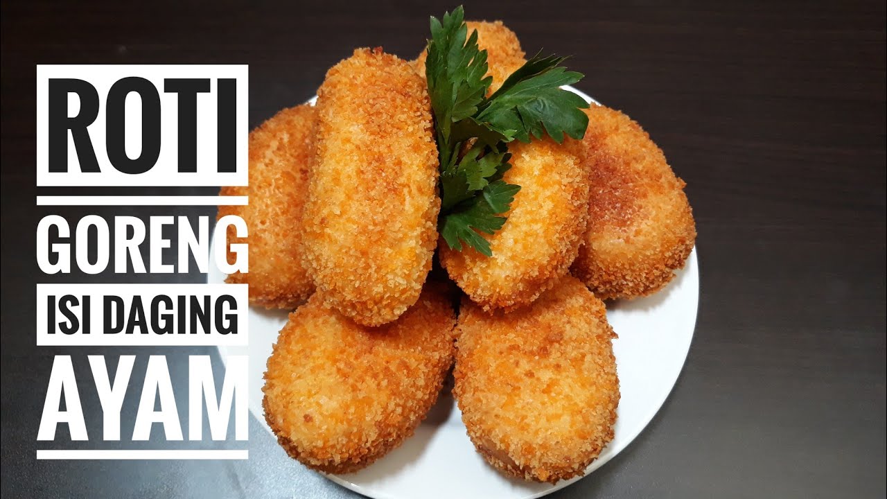 Resep Ayam Goreng Enak Dan Gurih - Contohlah d