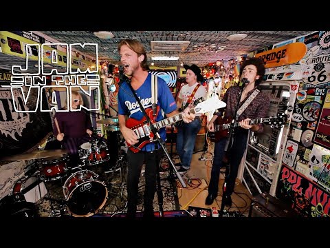 PROFESSOR COLOMBO - "Realize" (Live at JITVHQ in Los Angeles, CA 2017) #JAMINTHEVAN