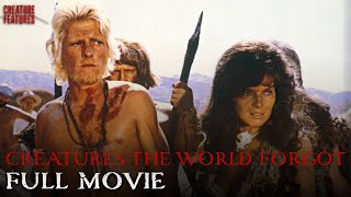 Creatures the World Forgot | Full Movie | Creature Features